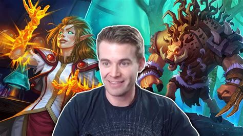 odd druid|(Hearthstone) Odd Druid Tanks Odd Rogue .